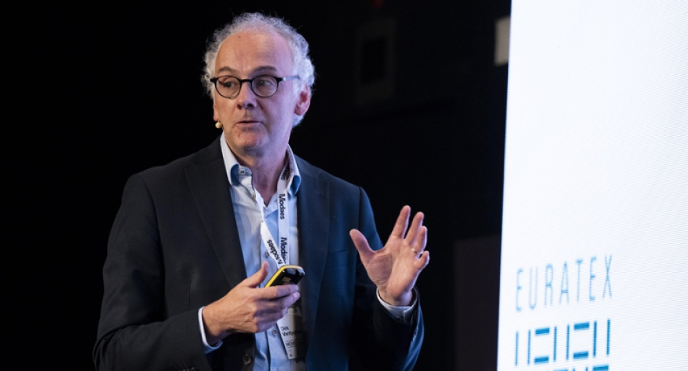 Dirk Vantyghem (Euratex): “La incertidumbre normativa dificulta las inversiones”